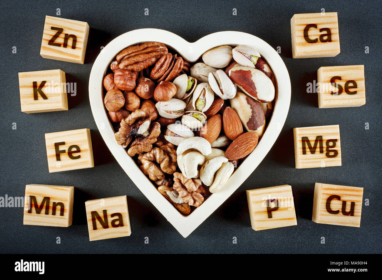 Nut kinds hires stock photography and images Alamy