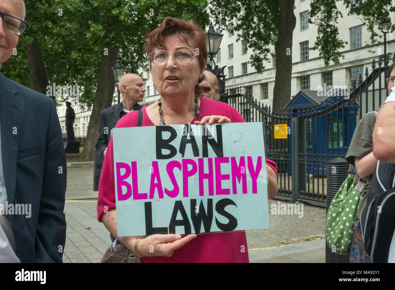 Blasphemy Law Hi-res Stock Photography And Images - Alamy