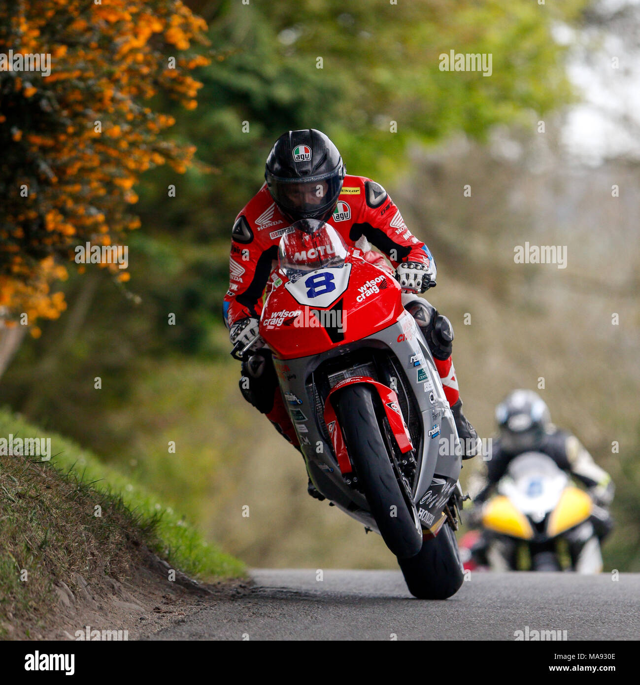 Guy Martin, the much-loved TV presenter is on course to compete at the