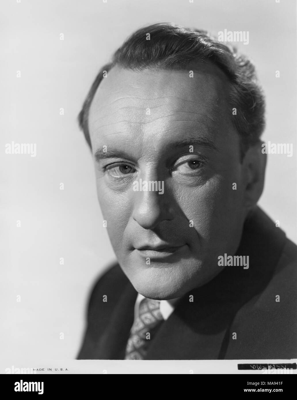 sanders 1940s Black and White Stock Photos & Images Alamy