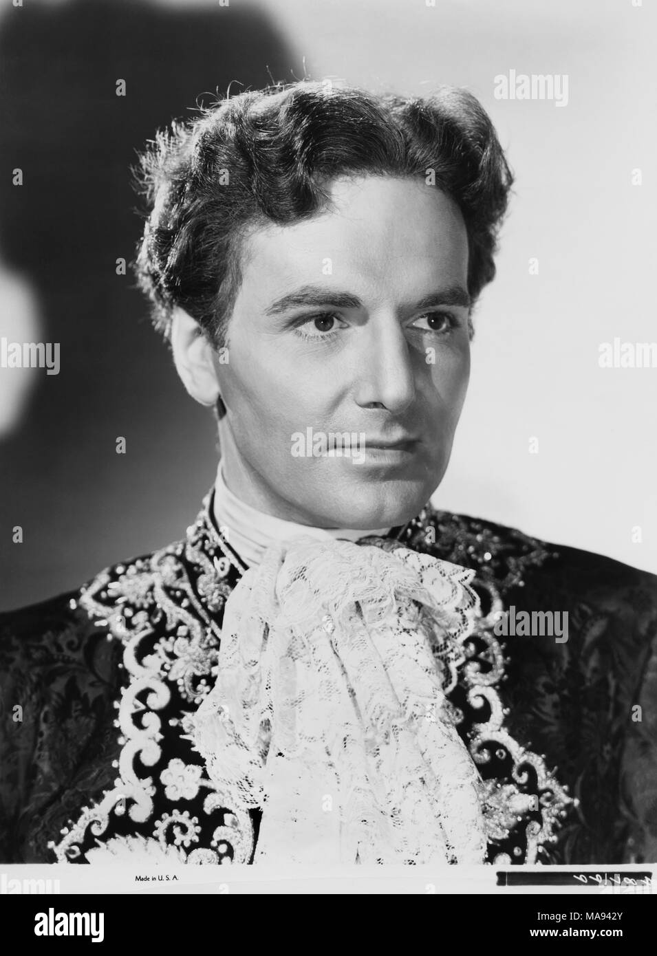 John Sutton, Publicity Portrait for the Film, \