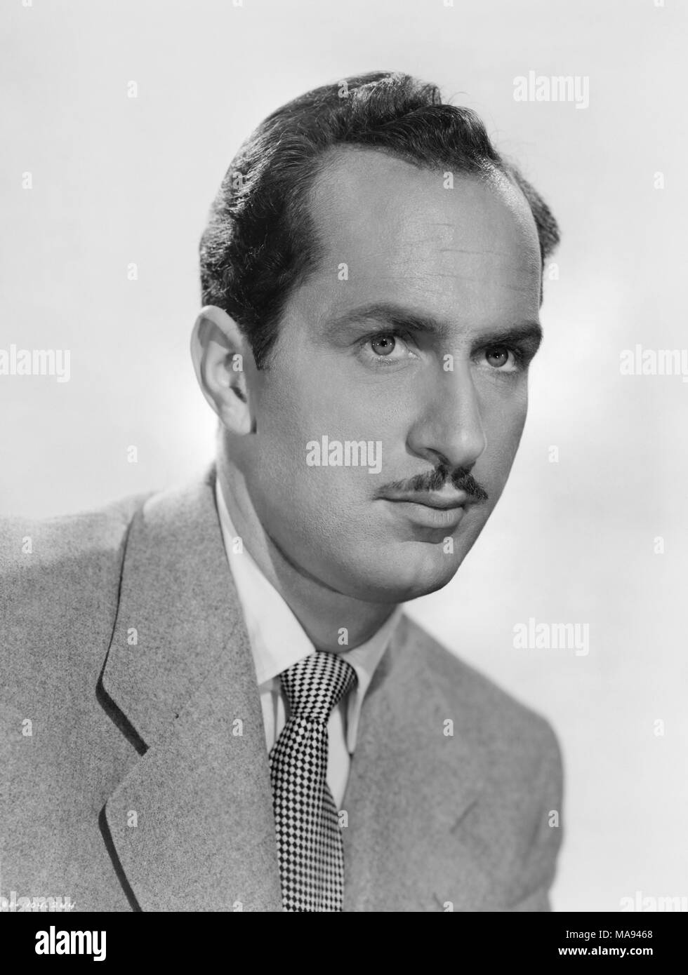 Keenan Wynn, Publicity Portrait for the Film, "The Thrill of Brazil