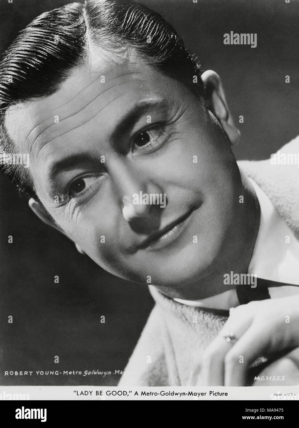 Robert young hires stock photography and images Alamy