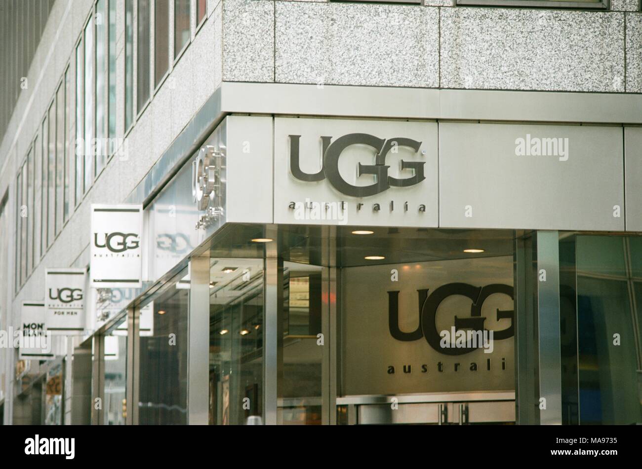 ugg outlet in new york