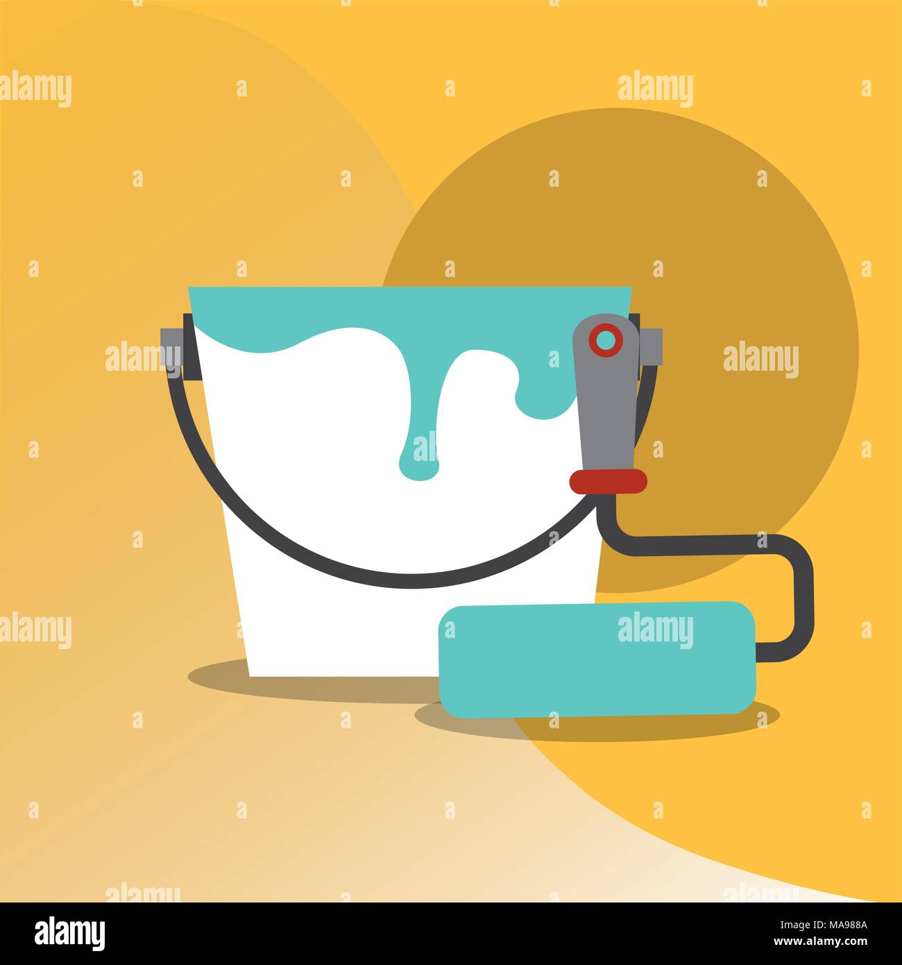 construction tools equipment Stock Vector Image & Art - Alamy