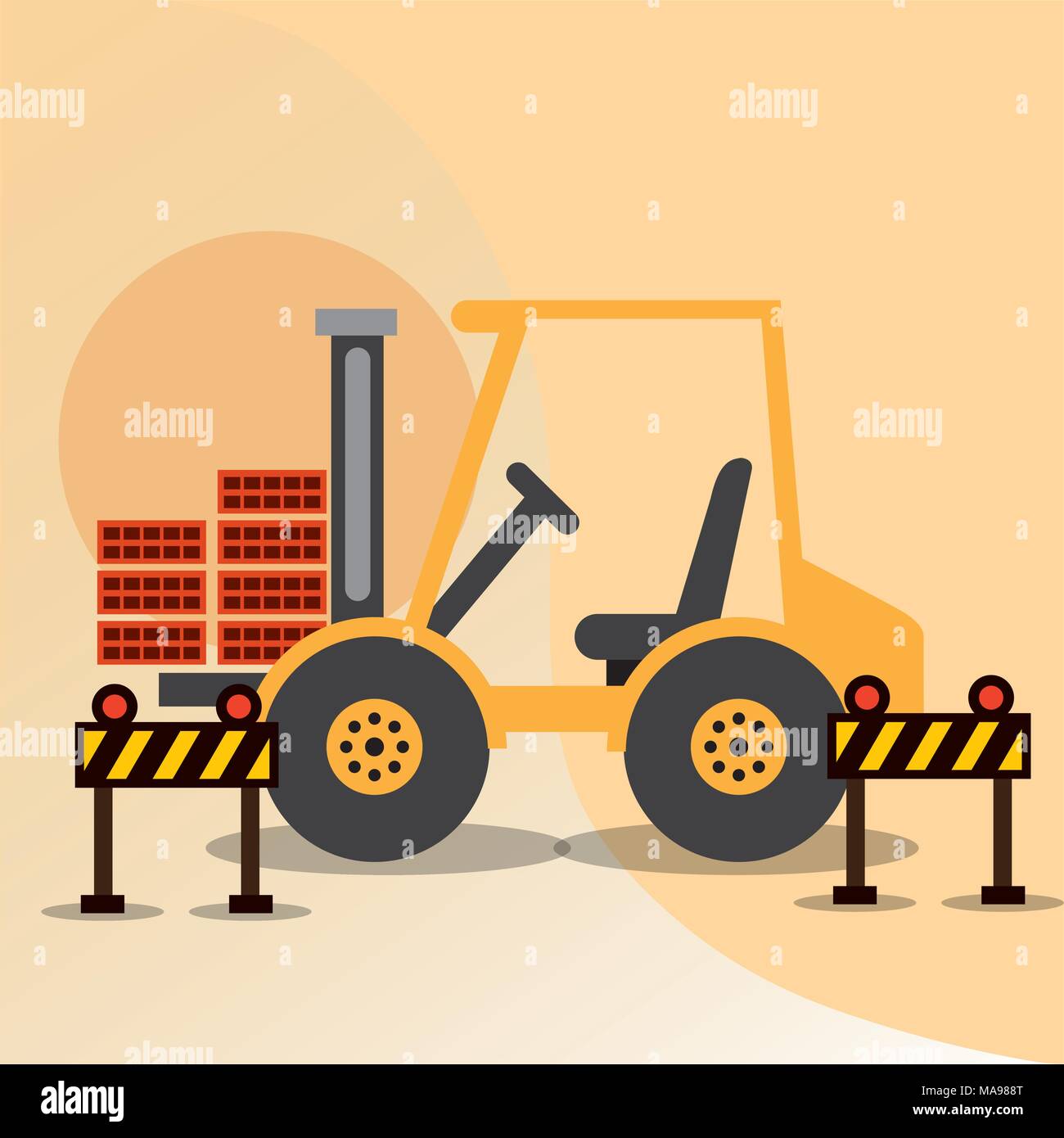 construction tools equipment Stock Vector Image & Art - Alamy