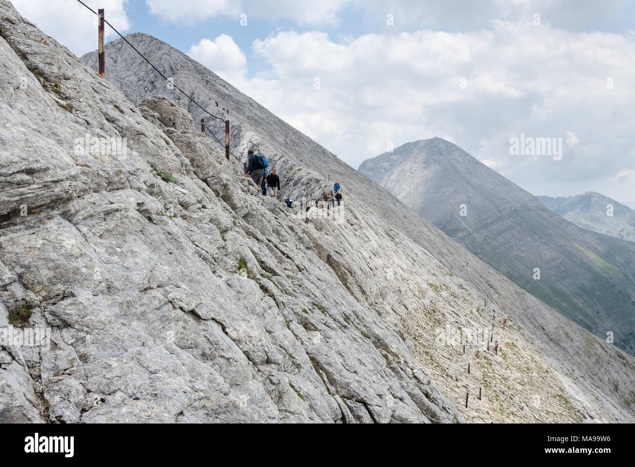 Rough rugged terrain hi-res stock photography and images - Alamy