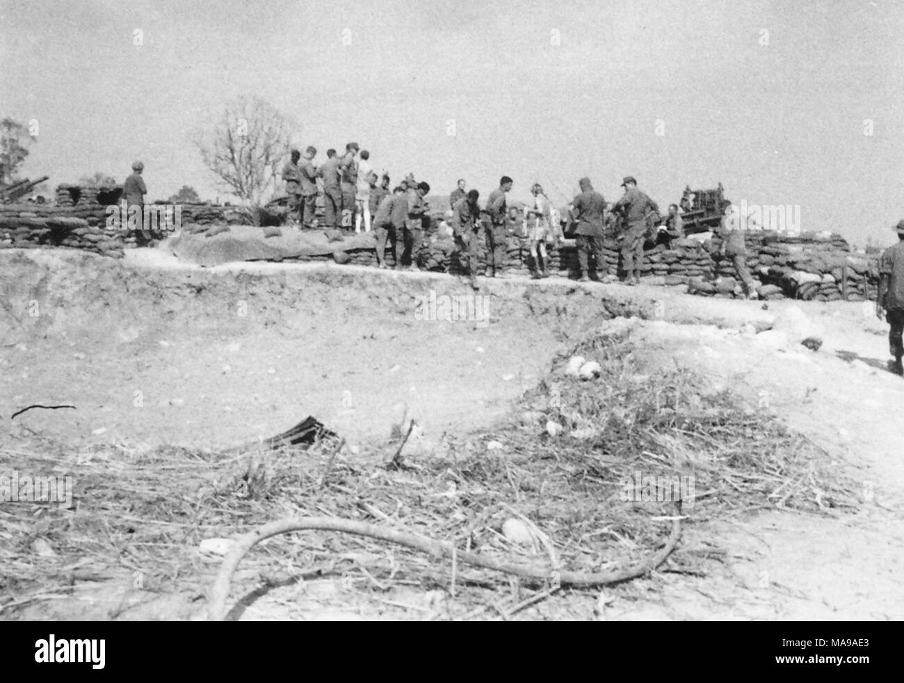 1955 1975 vietnam us army hi-res stock photography and images - Alamy