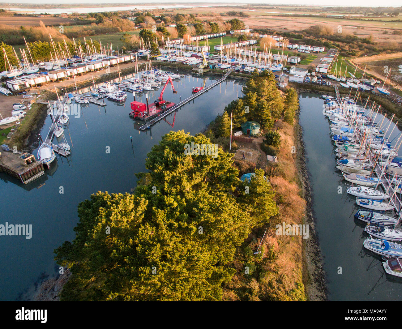 emsworth yacht marina