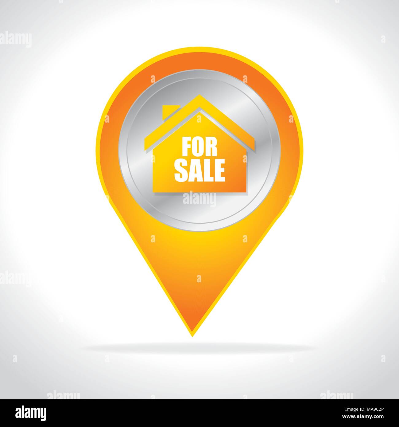 Real estate design Stock Vector Image & Art - Alamy