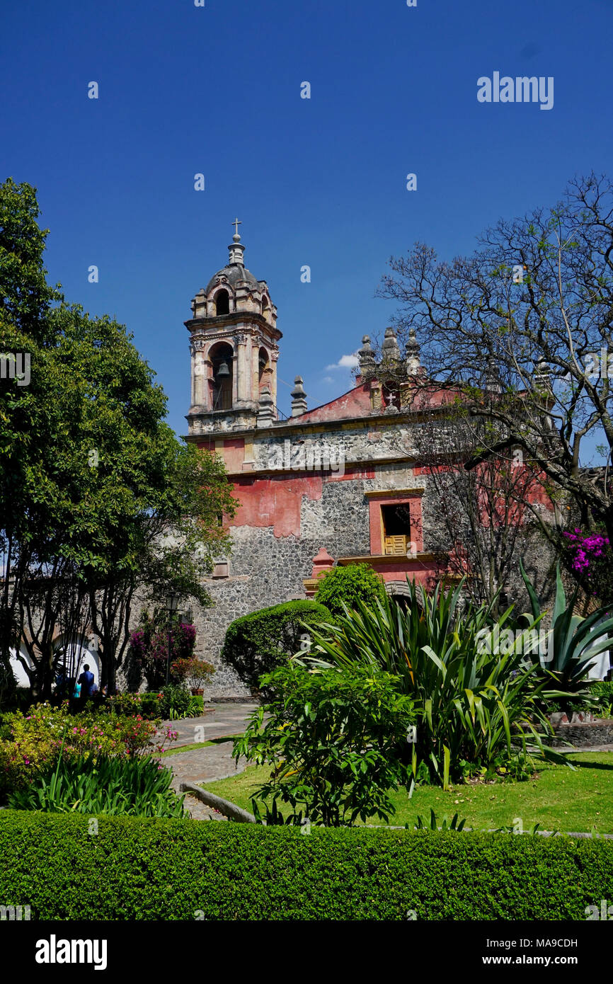 Parroquia de San Jacinto church in San Angel neighborhood of Mexico City, Mexico Stock Photo - Alamy Parroquia de San Jacinto church in San Angel neighborhood of Mexico City, Mexico Stock Photo - Alamy