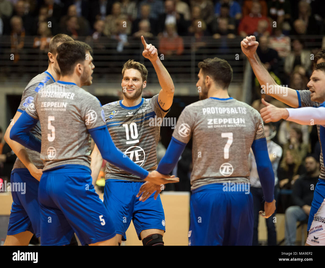 Men volleyball champions league hi-res stock photography and images - Page  8 - Alamy