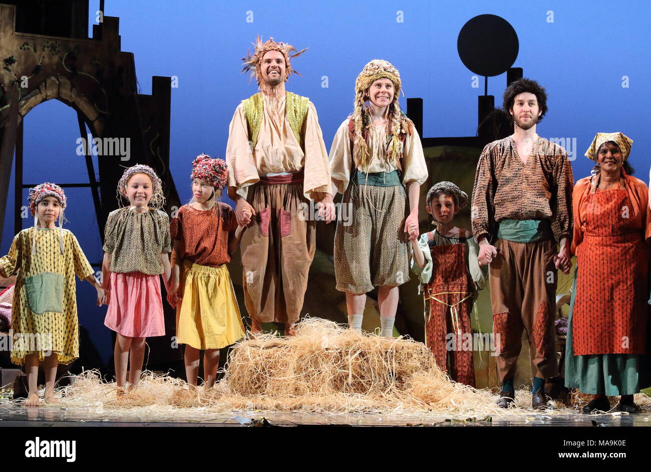 Rumpelstiltskin Stock Photos & Rumpelstiltskin Stock Images Alamy