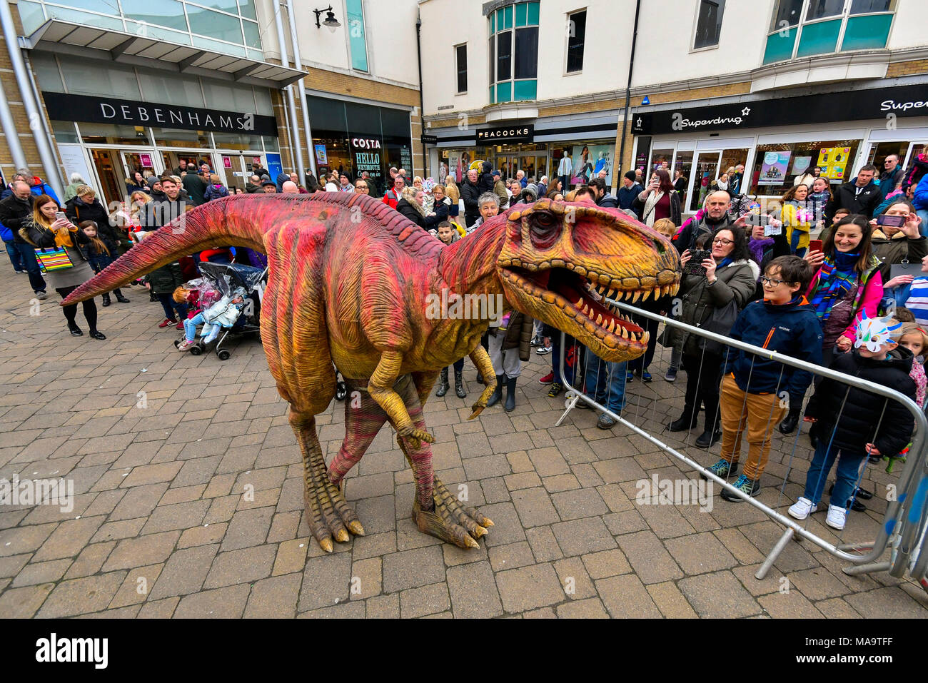 Totally Roarsome Dinosaurs Are Awesome