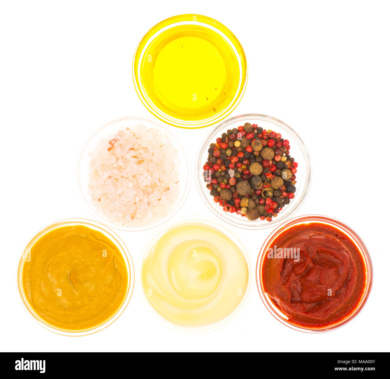Popular sauces hi-res stock photography and images - Alamy
