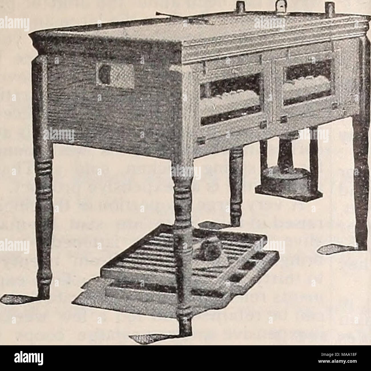 . The Eastern poultryman . I J SO Prairie State Incubators and Brooders