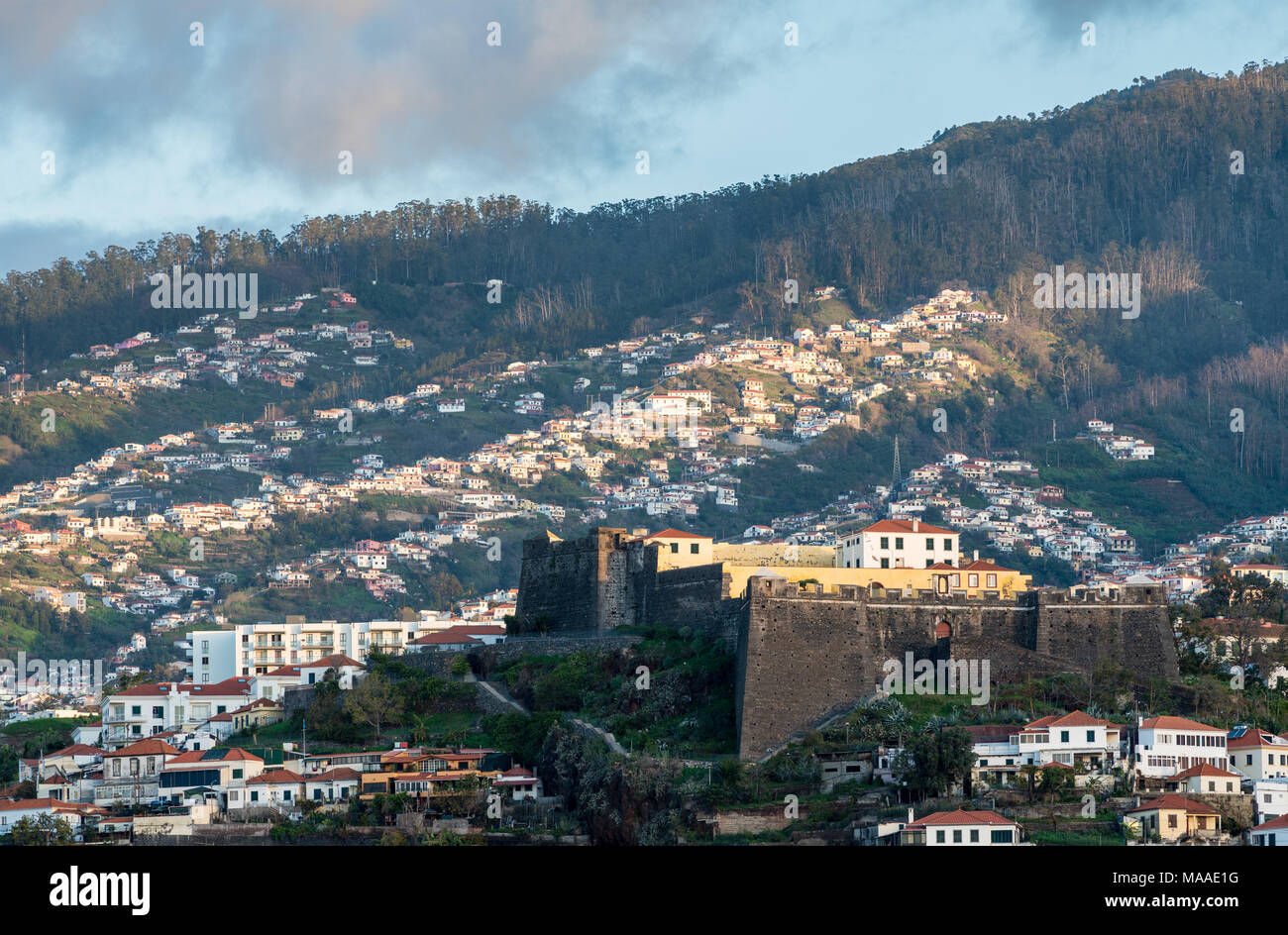 Fortaleza do pico hi-res stock photography and images - Alamy