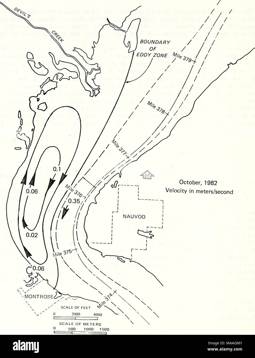 . Ecological structure and function of major rivers in Illinois