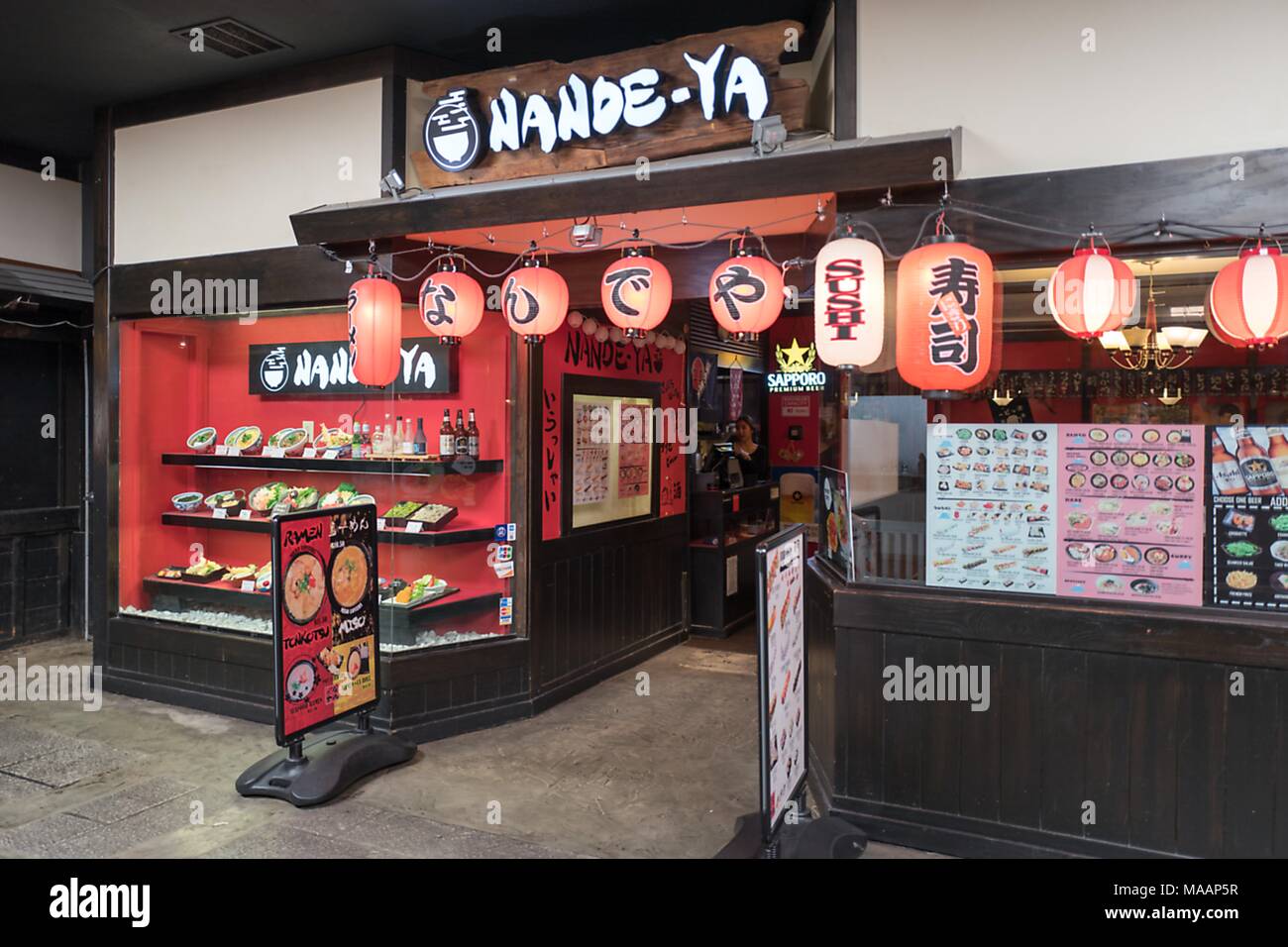 Japanese ramen san francisco hires stock photography and images Alamy