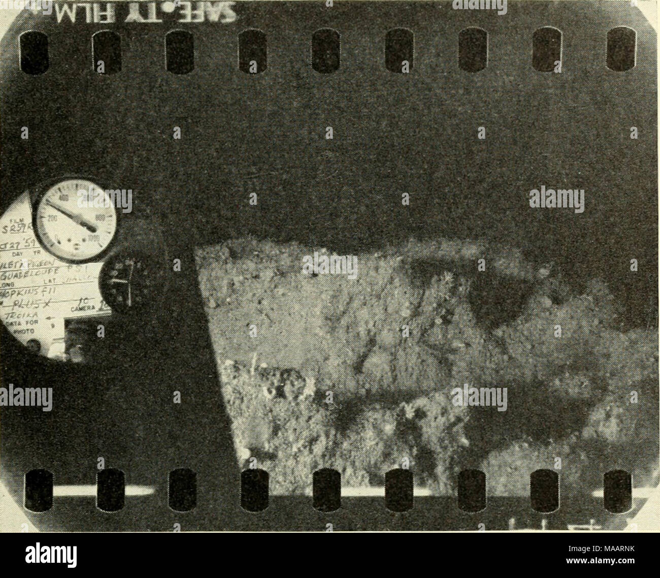 . The Earth beneath the sea : History . Fig. 4. Example to show data ...