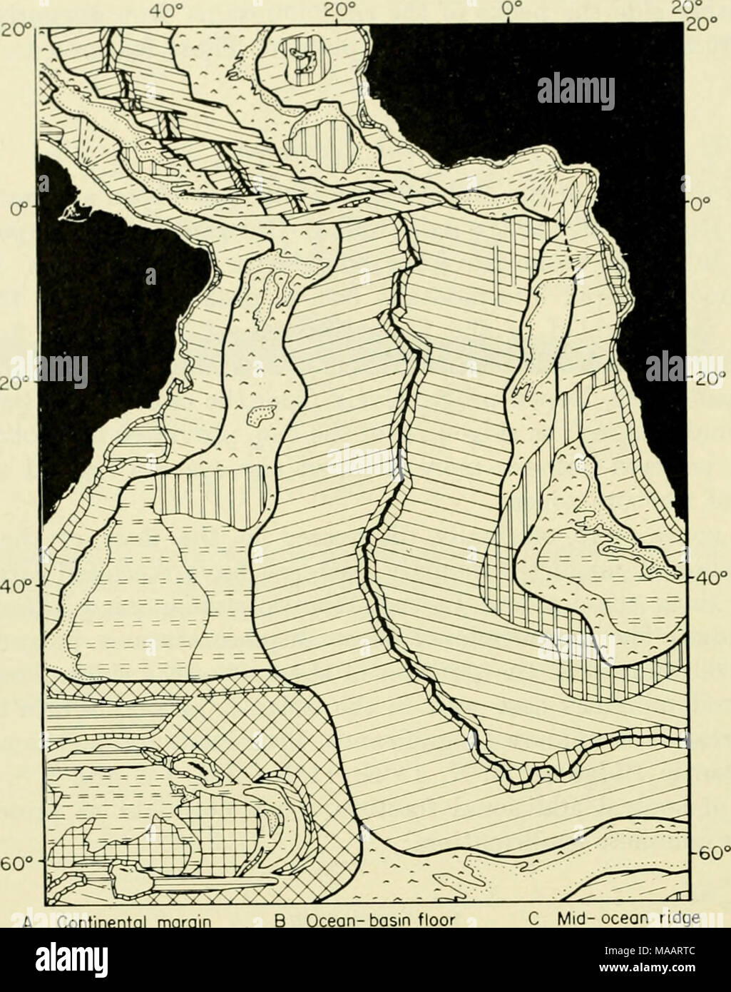 The Earth Beneath The Sea History A I E Hi Continental Margin