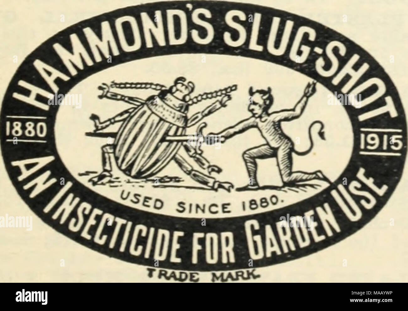 . Dutch bulbs for spring blooming . SLUG-SHOT, a good selleT for Florists' counter trade. A fine powder. Kills every garden pest, but is harmless to human life. Especially recommended for use on tomatoes, cabbage, currants, etc. Pound i artons. 20c; doz.. S2.00; case, 4 doz. 1-lb. cartons. S7.25; 5-lb. pkg., 55c; 50 lbs., $4.50; barrel, about 300 lbs. (in 5-lb. pkgs.), per lb., S^c. Atlas Dry Super Concentrate (Mailable). Small cans (make 2U gals, of weed killer), 50c. Large cans (make 20 gals, of weed killer), S2.00. PLANT FOODS FOR HOUSE PLANTS PLANT MARVEL—&quot;Acts like magic on all plant Stock Photo