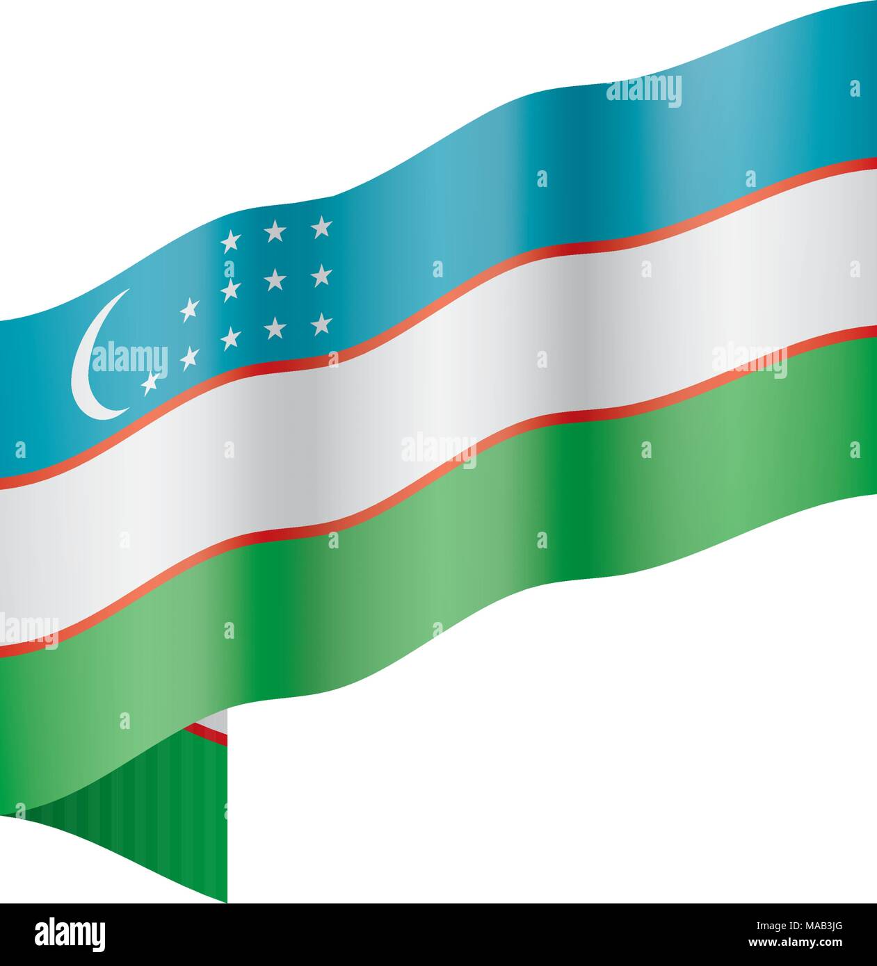 uzbekistan-flag-vector-illustration-stock-vector-image-art-alamy