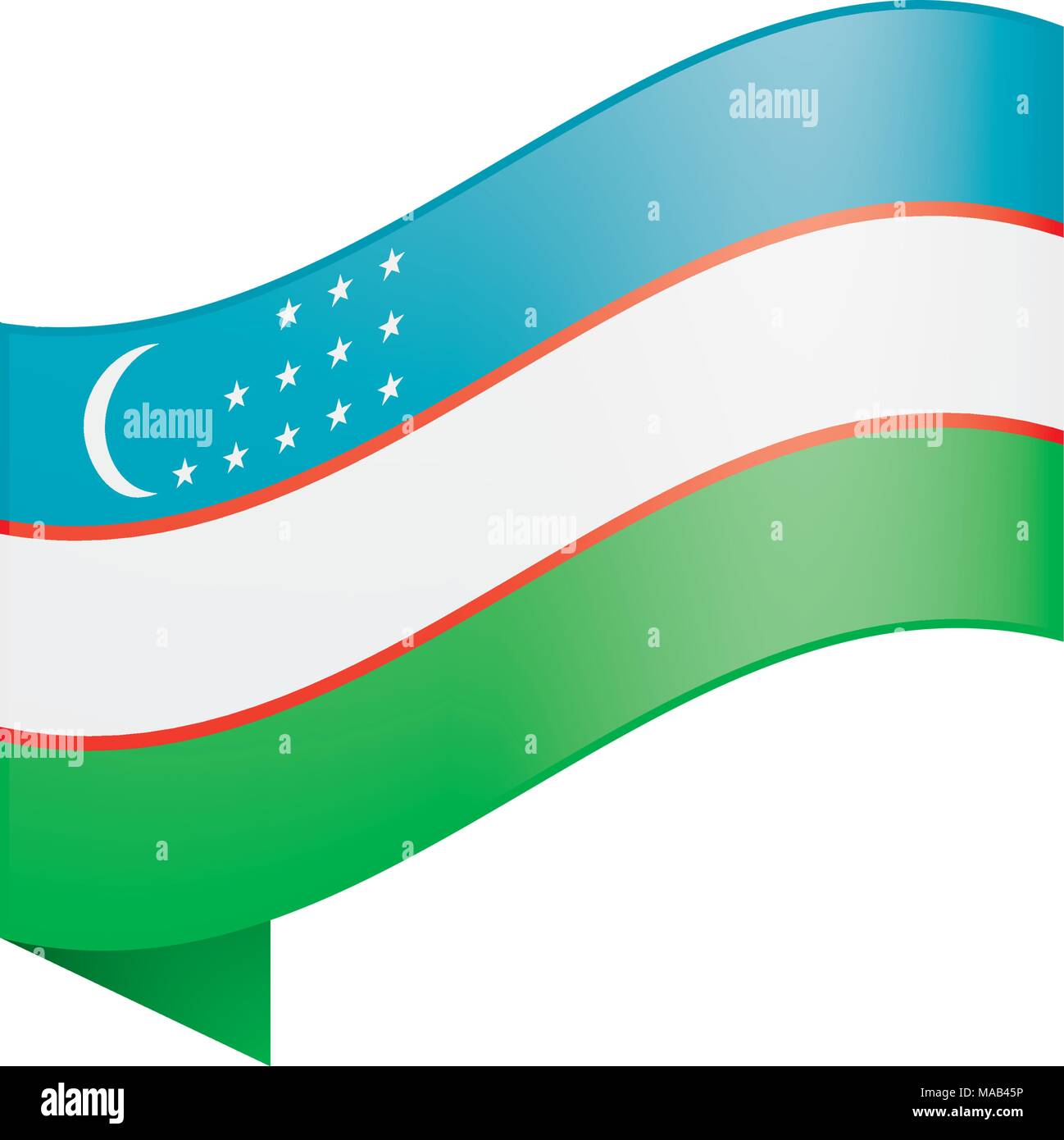 Uzbekistan Flag Vector Illustration Stock Vector Image Art Alamy uzbekistan-flag-vector-illustration-stock-vector-image-art-alamy