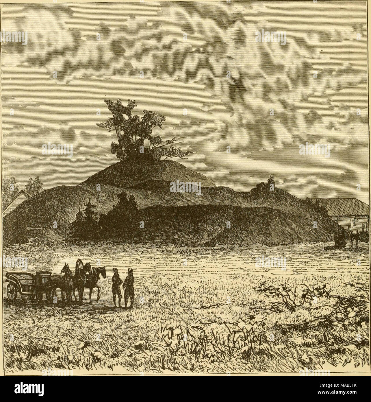 . The earth and its inhabitants .. . waterpartings and headstreams of