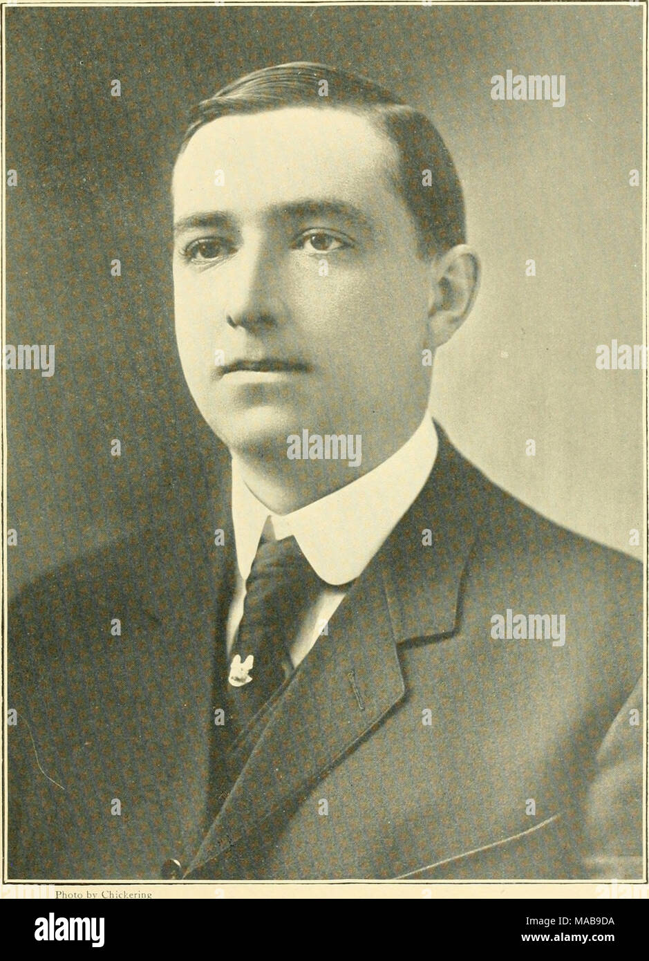 . The driving clubs of greater Boston . EDWIN B. RICE Owner of the