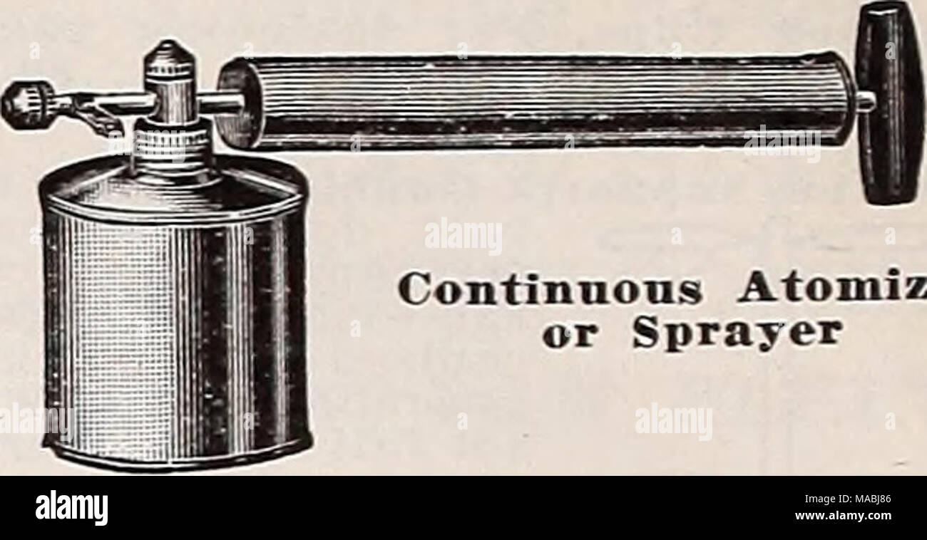 . Dreer's wholesale price list for florists : flower seeds lawn grass seeds bulbs plants sundries . Continnons Atomizer or Sprayer Continnons Atomizer or Sprayer. Produces continuous mist-like spray. 1-quart tin, $1.00; brass, .•i!1.25. Rubber I*lant Sprinkler Greenhonse Syringe Greenhouse Syringe. Brass. No. 101 1 xl2 inches rose and jet $3 50 N0.IO2 1^x16 ' 4 75 No. 103 l»^xl6 6 00 No. 110 1^x18 '• fine and coarse rose jet 9 00 Plant Stakes. Bamboo, light, dyed green. Lengrth 100 1000 Length 100 lOOO 18 in $0 20 $175 36 in $0 45 $3 25 24 in 25 2 25 48 in 65 5 00 30 in 35 2 75 60 in 85 7 00 B Stock Photo