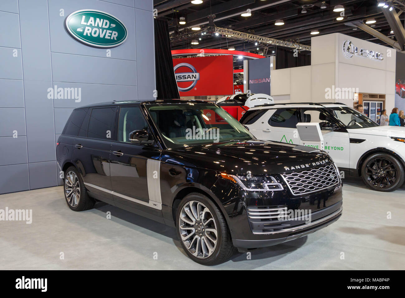 Range Rover Dealership Vancouver  : Versatile And Capable Enough For Your Greatest Adventures.