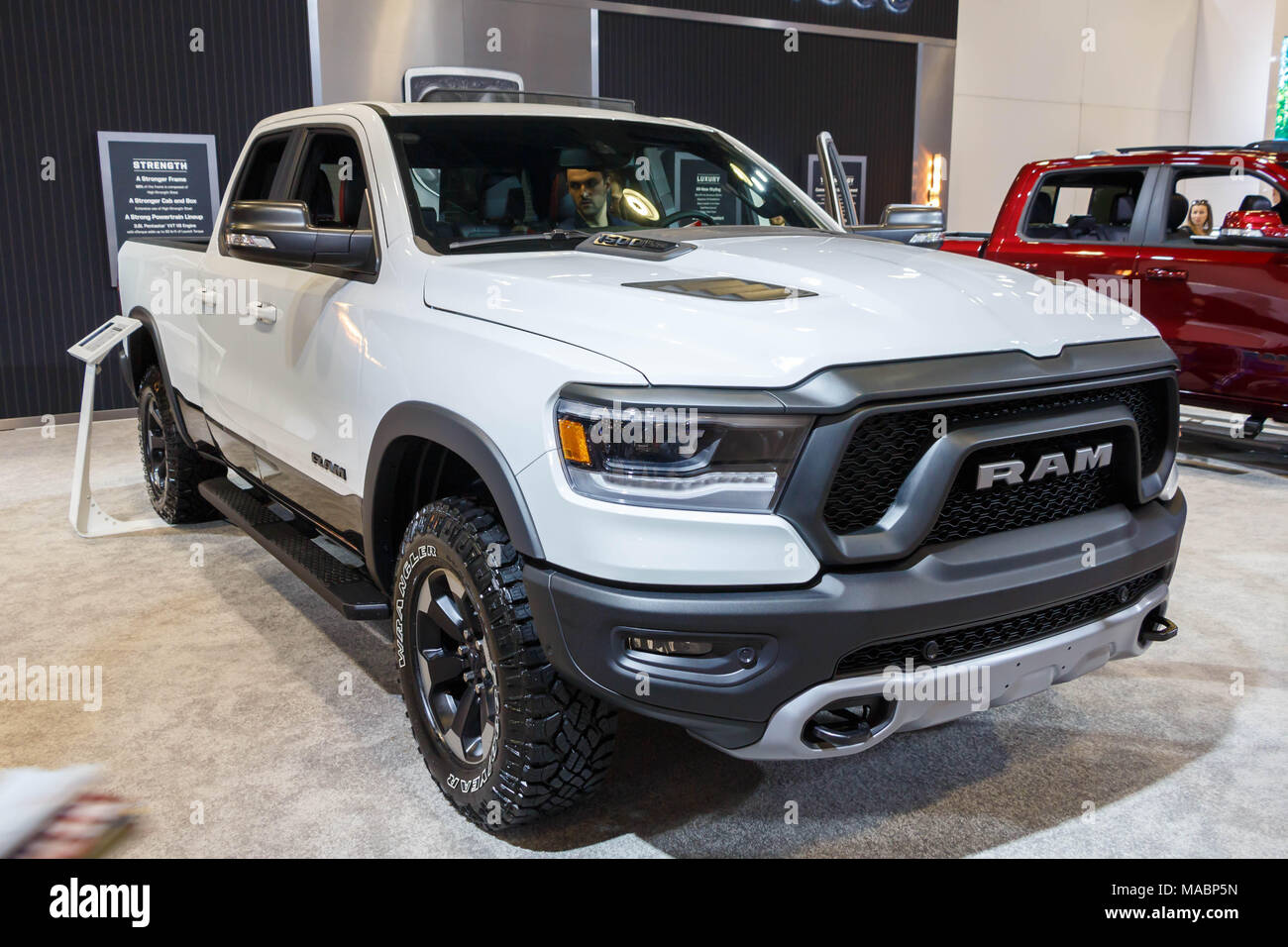 Dodge suv hi-res stock photography and images - Alamy