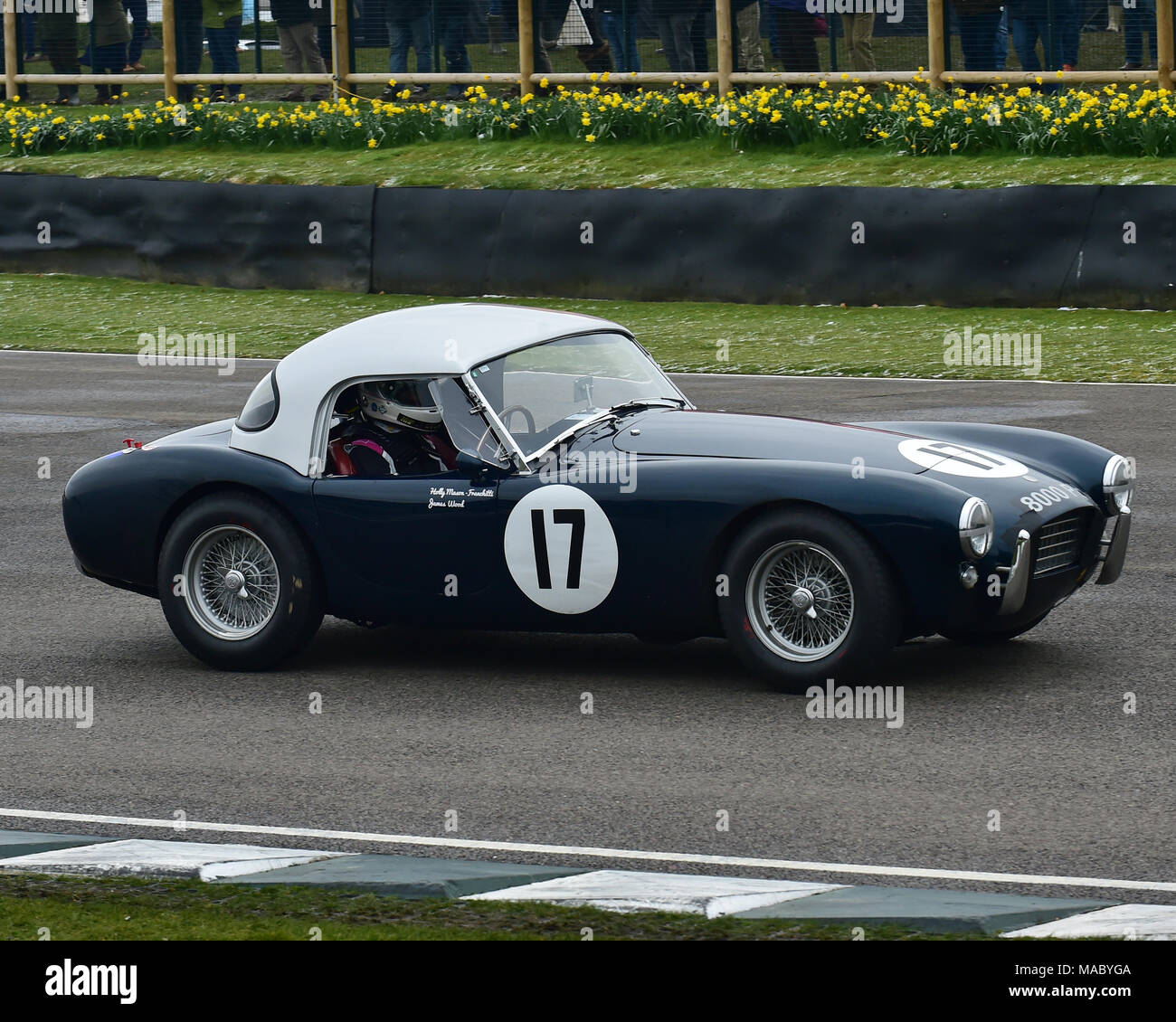 Goodwood Motor Circuit Goodwood Chichester West Sussex England