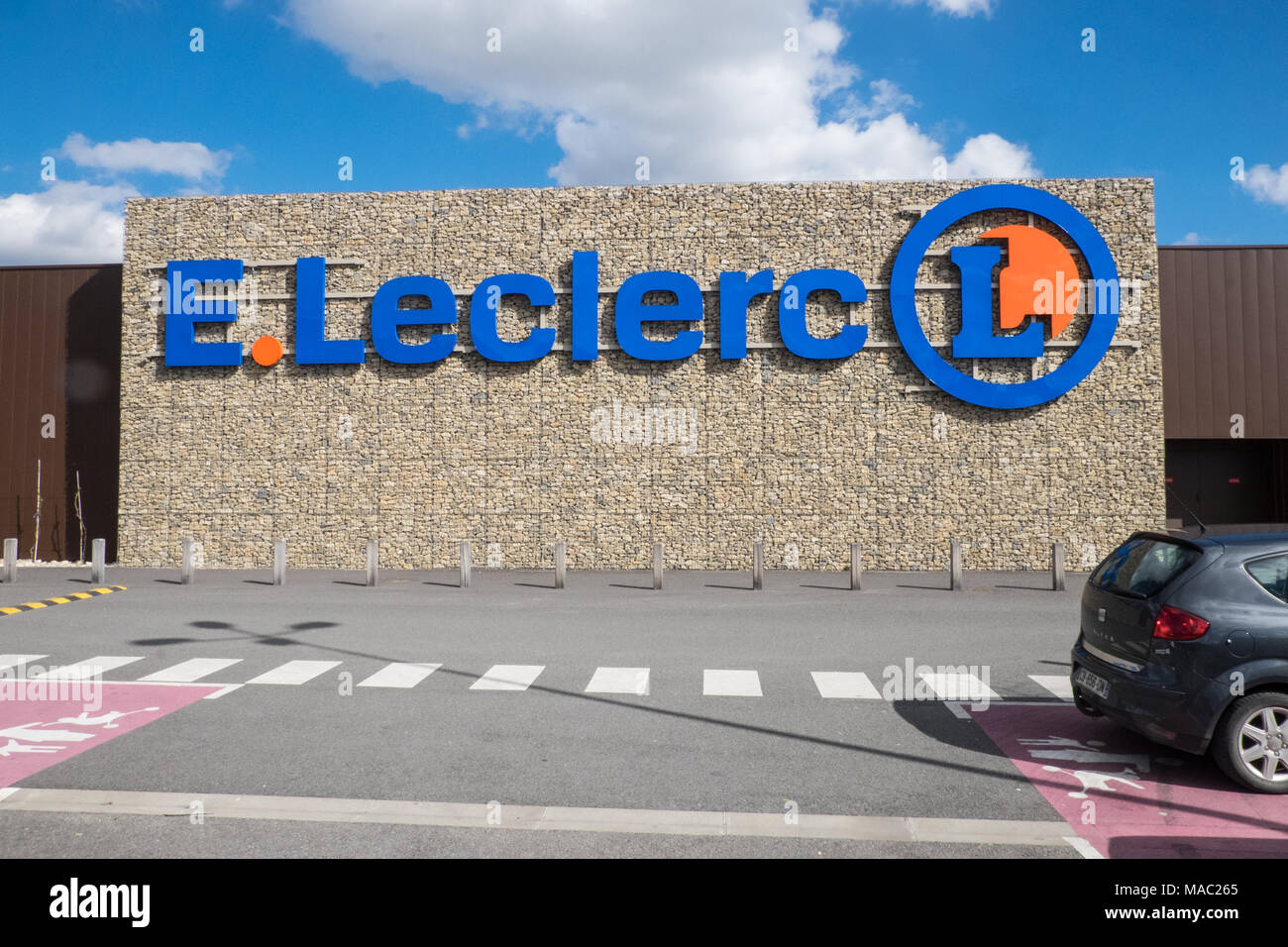 E leclerc hi-res stock photography and images - Alamy