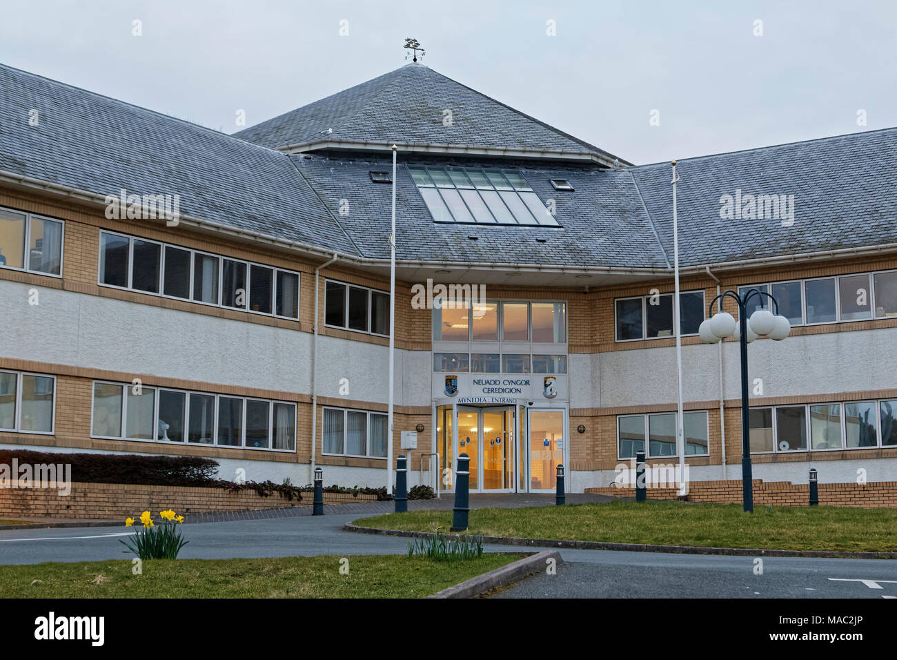Ceredigion county council hires stock photography and images Alamy