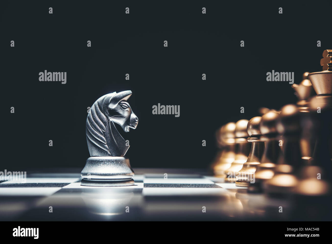 Horse Chess Piece Stock Photos Horse Chess Piece Stock Images