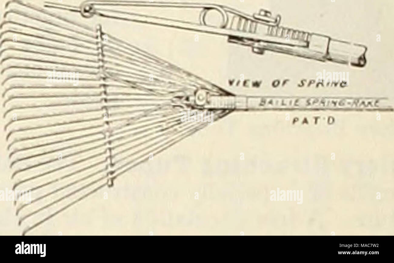 Level head rakes hi-res stock photography and images - Alamy