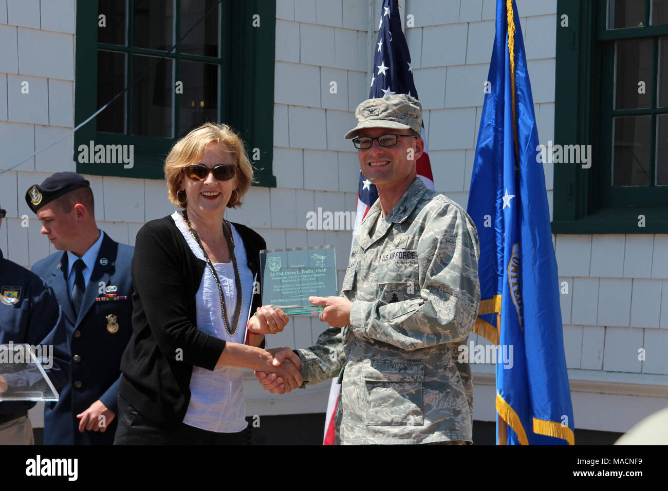 Vandenberg Air Force Base Recognized as 2015 Military Conservation ...