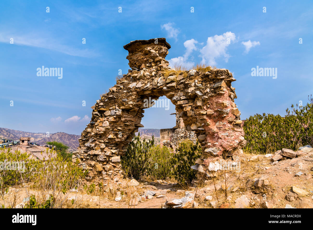 Amer fort architecture hi-res stock photography and images - Alamy