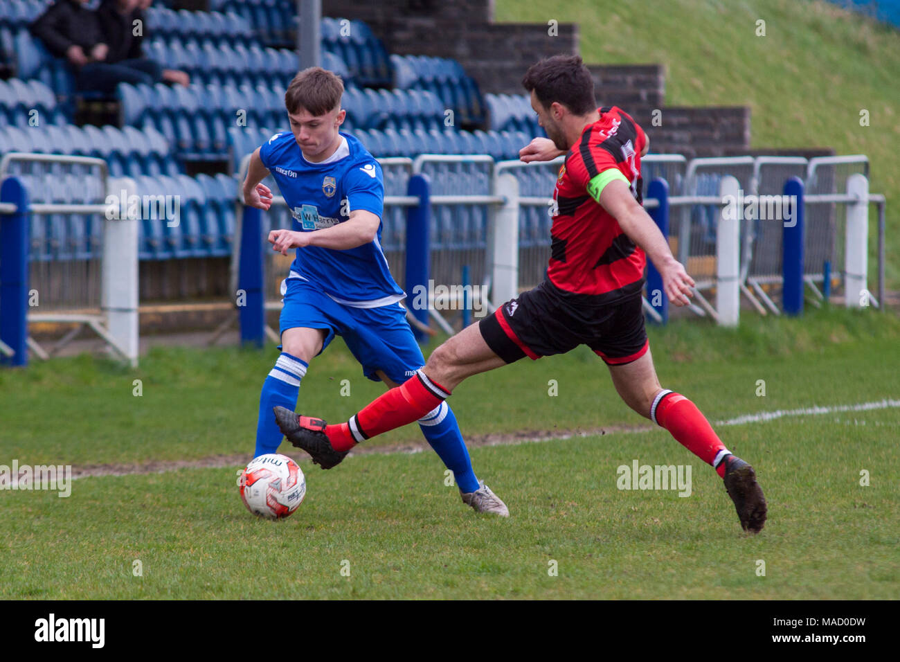 Port Talbot Town Football Hi res Stock Photography And Images Alamy