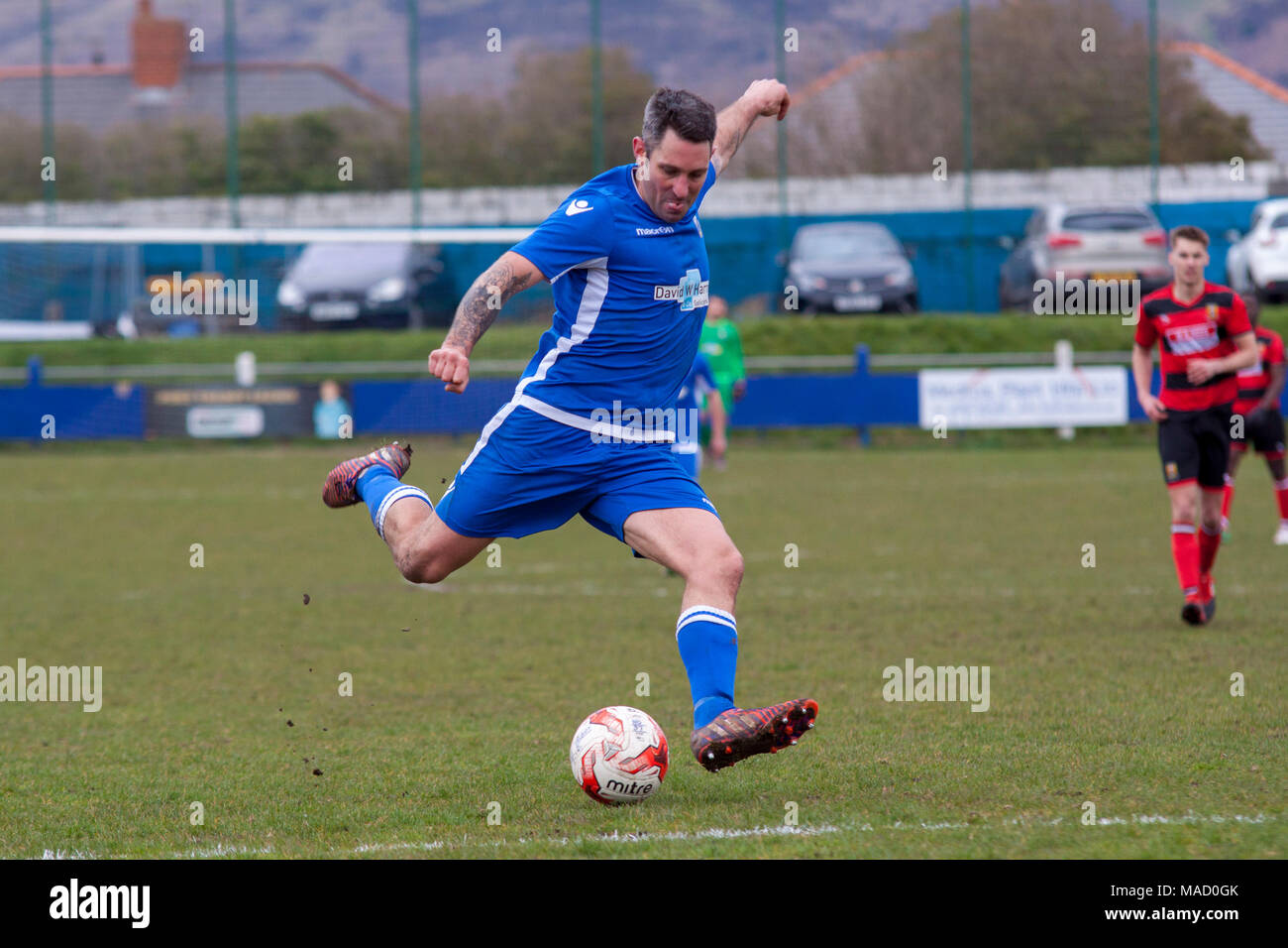 Port Talbot Town Football Hi res Stock Photography And Images Alamy