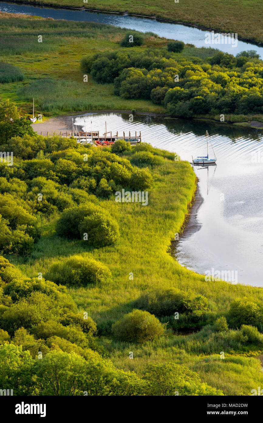 Lodore boat landings hires stock photography and images Alamy