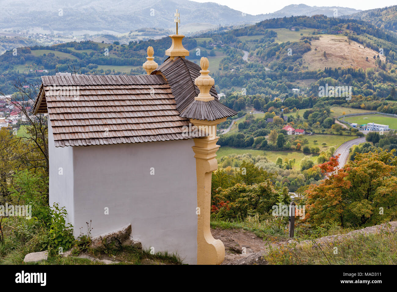 Calvary chapel hi-res stock photography and images - Alamy