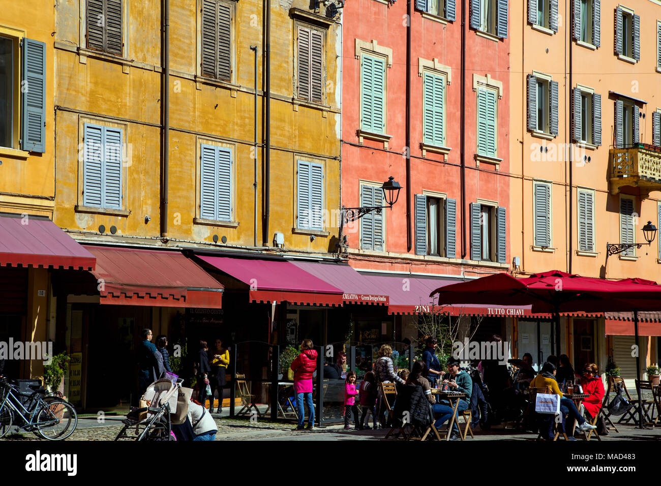 Modena italy hi-res stock photography and images - Alamy