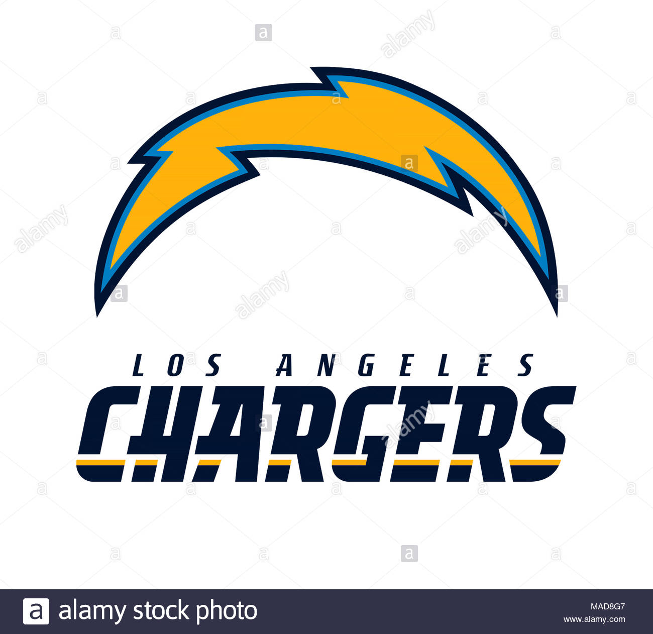 Los Angeles Chargers Stock Photos & Los Angeles Chargers Stock Images - Alamy