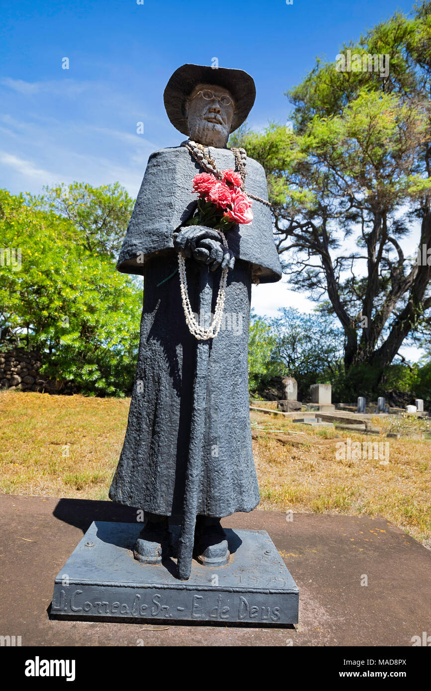 Father damien saint hawaii hires stock photography and images Alamy