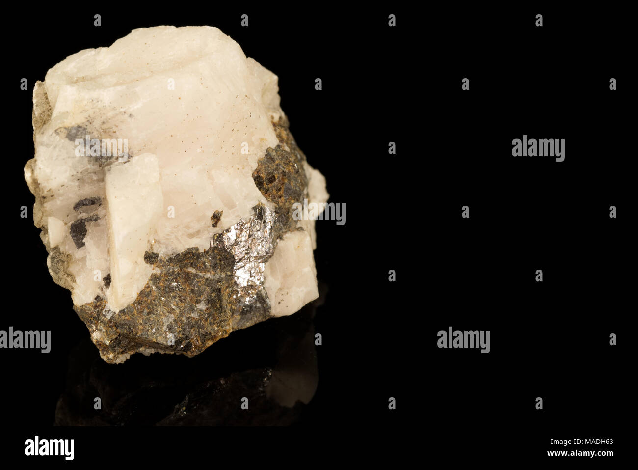 Sphalerite or zinc blende hires stock photography and images Alamy