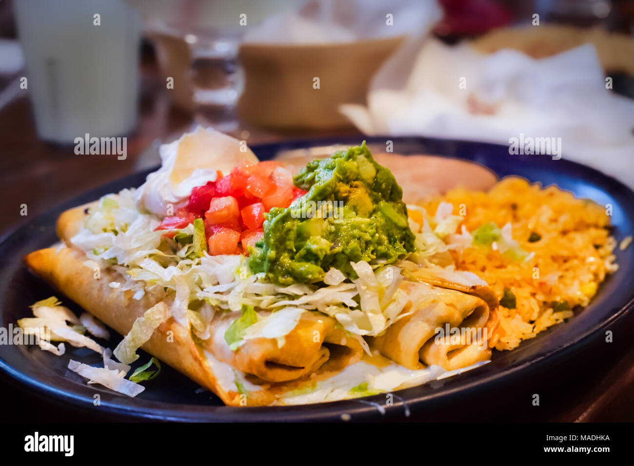 CHIMICHANGAS MEXICAN RESTAURANT - 138 Photos & 230 Reviews - 5425