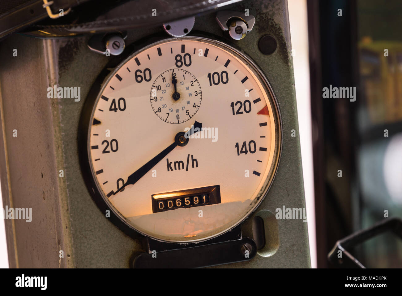 Speedometer train hires stock photography and images Alamy
